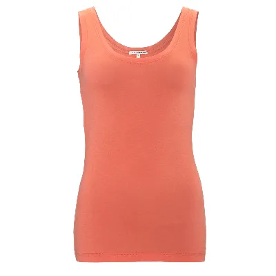 Living Crafts LIVING CRAFTS - Damen Top - Orange