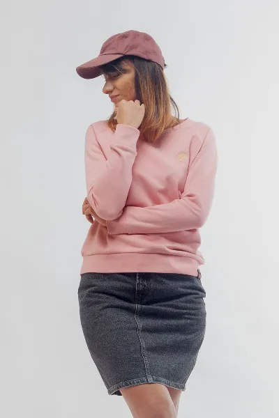 GREEN SHIRTS Lässiges Fair Trade Sweatshirt