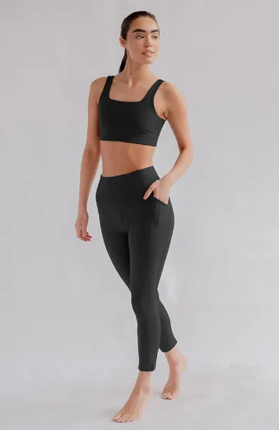 Girlfriend Collective Girlfriend Collective Damen vegan Leggings High-Rise