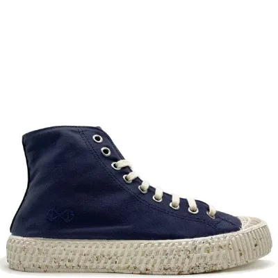 nat-2 Veganer Sneaker nat-2 Mono ETA waterproof aus Biobaumwolle