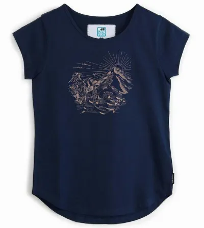 Gary Mash GARY MASH Shirt Asheville Freedom aus Bio-Baumwolle