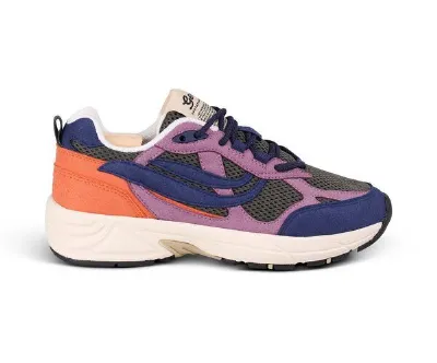 Genesis Footwear Genesis Footwear Sneaker - G-Eco`99 Multi Flowers