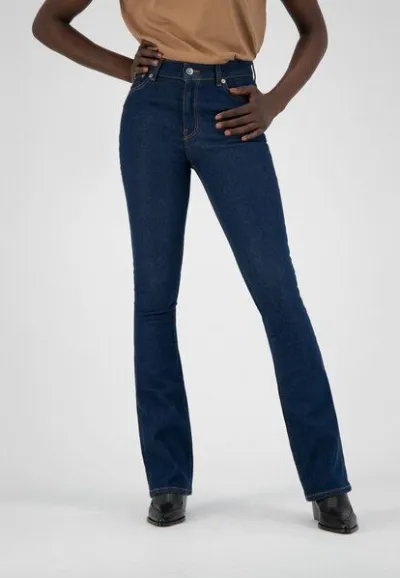 MUD Jeans MUD Jeans Damen Jeans Flared Hazen