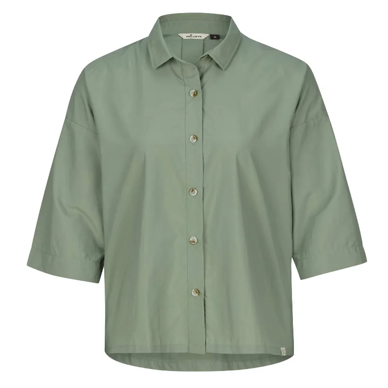Frilufts OTHRYS BOXY SHIRT