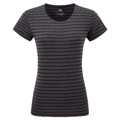 Mountain Equipment GROUNDUP STRIPE WMNS TEE