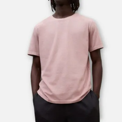 ECOALF ECOALF T-Shirt aus 100 % recycelter Baumwolle