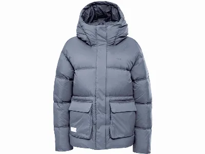 MAZINE MAZINE Damen-Parka Moody Puffer mit großen Taschen, ink blue,