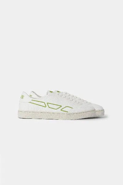 SAYE SAYE Herren vegan Modelo '65 Sneaker Limette