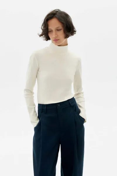 thinking mu Thinking MU Damen vegan Longsleeve Aine