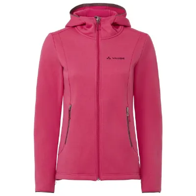 Vaude Vaude - Women's Idris Fleece Hoody - Fleecejacke
