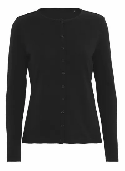 Greenspired Greenspired Damen Cardigan aus 100 % Biobaumwolle 200g/m² XS
