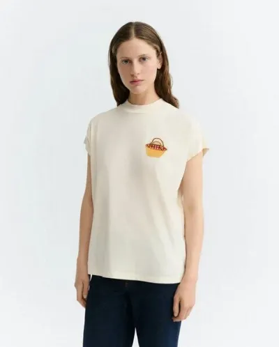 thinking mu thinking mu T-Shirt Basket Volta Damen