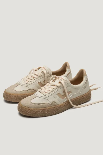 Flamingos' Life Sneaker Burela Bold Shell