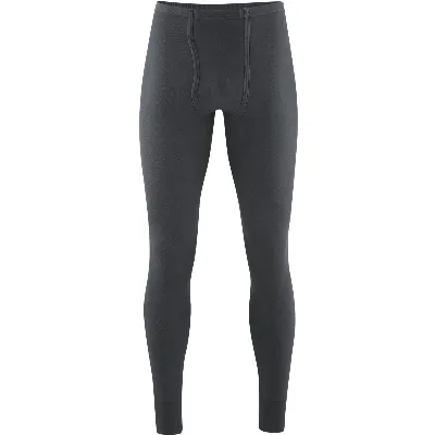 Living Crafts LIVING CRAFTS - Herren Lange Unterhose - Blau