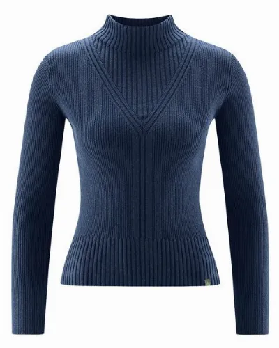 HempAge HempAge Pullover aus Hanf und Bio-Baumwolle