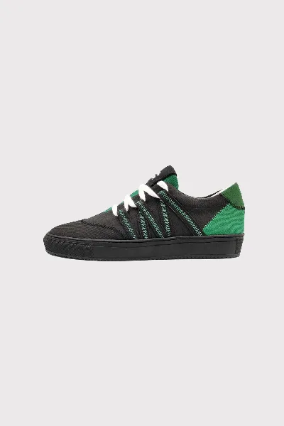 VAER VAER Herren vegan Sneaker Phoenix Grün/