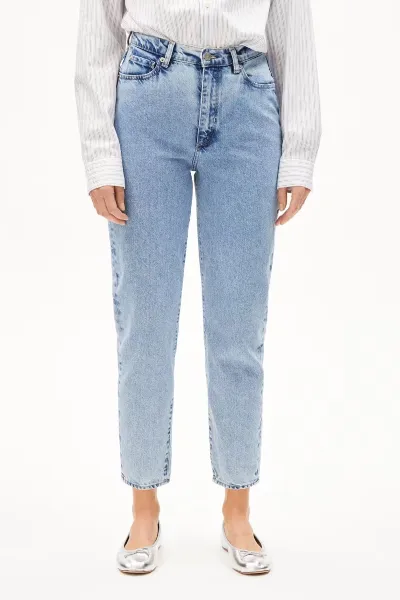ARMEDANGELS Jeans Mairaa Fresh Blue