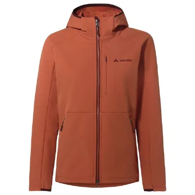 Vaude Vaude - Women's Elope Stormfleece Hoody - Softshelljacke
