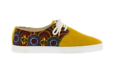 PANAFRICA PANAFRICA Bunte Sneaker Casablanca