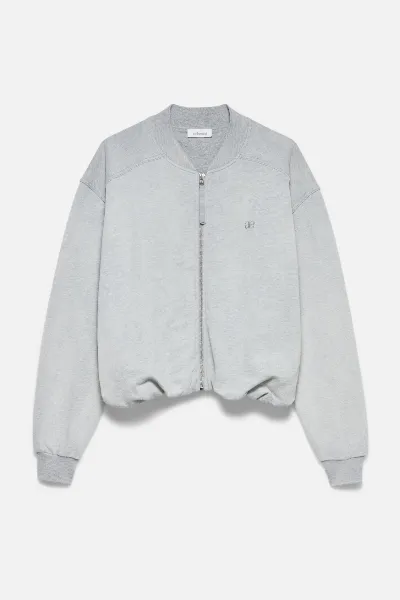 Alchemist Alchemist Damen vegan Bomberjacke Daria Grau Melange