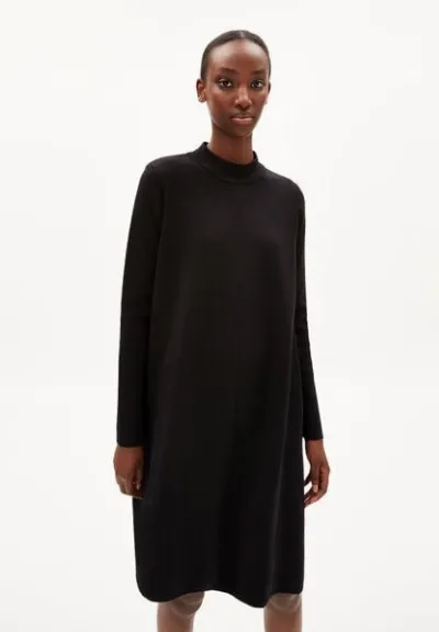 ARMEDANGELS ARMEDANGELS FRIADAA - Damen Strickkleid Relaxed Fit aus Bio-Baumwolle