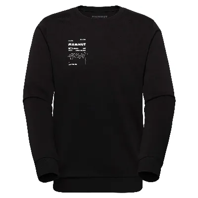 Mammut MAMMUT CORE ML CREW NECK MEN VERT