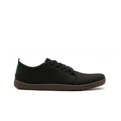Vesica Piscis Footwear Vesica Piscis Footwear CHAVEZ Vegan barefoot black