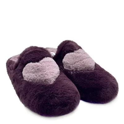 thies Rec Heart Slipper von thies ® aus recyceltem PES