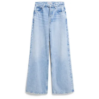 ARMEDANGELS ARMEDANGELS - Women's Astraeaas Wide Jeans - Jeans - Length: 30