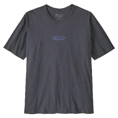 Patagonia W'S '95 OVAL LOGO OVERSIZED T-SHIRT