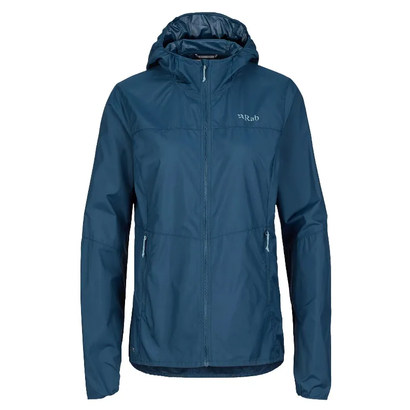 Rab WINDGATHER HOODY WMNS