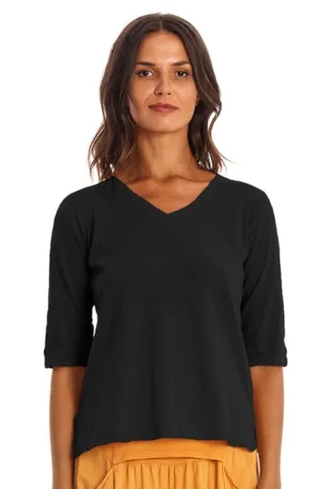 RAVENS VIEW IBIZA RAVENS VIEW IBIZA Damen vegan Oben Lisa Black