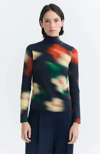 thinking mu Thinking MU Damen vegan Top Ellen Bloom