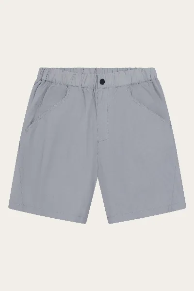 KnowledgeCotton Apparel KnowledgeCotton Apparel Damen vegan Shorts Damen Sky Relaxed Vent Ripstop 90 Ultimate