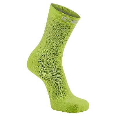 CEP PRO RUN REFLECTIVE SOCKS MID CUT 3.0