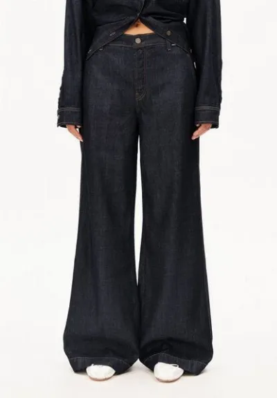 ARMEDANGELS ARMEDANGELS ASTRAEAAS Damen Hose aus Baumwoll-Lyocell-Mix