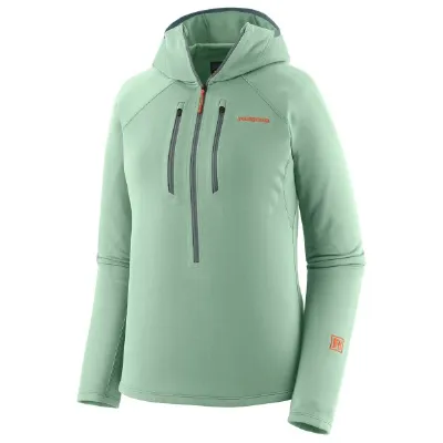 Patagonia Patagonia - Women's R1 Ultralight Hoody - Fleecepullover