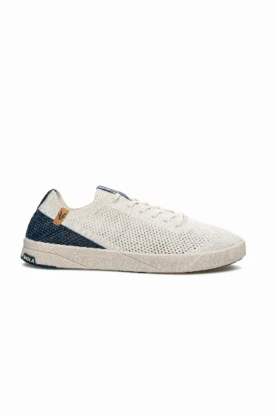 SAOLA SAOLA Herren vegan Sneaker Herren Ezo WeiÃŸ Marine