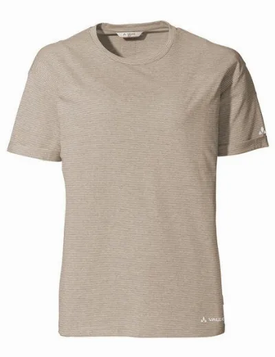 Vaude VAUDE T-Shirt Women's Mineo Striped T-Shirt