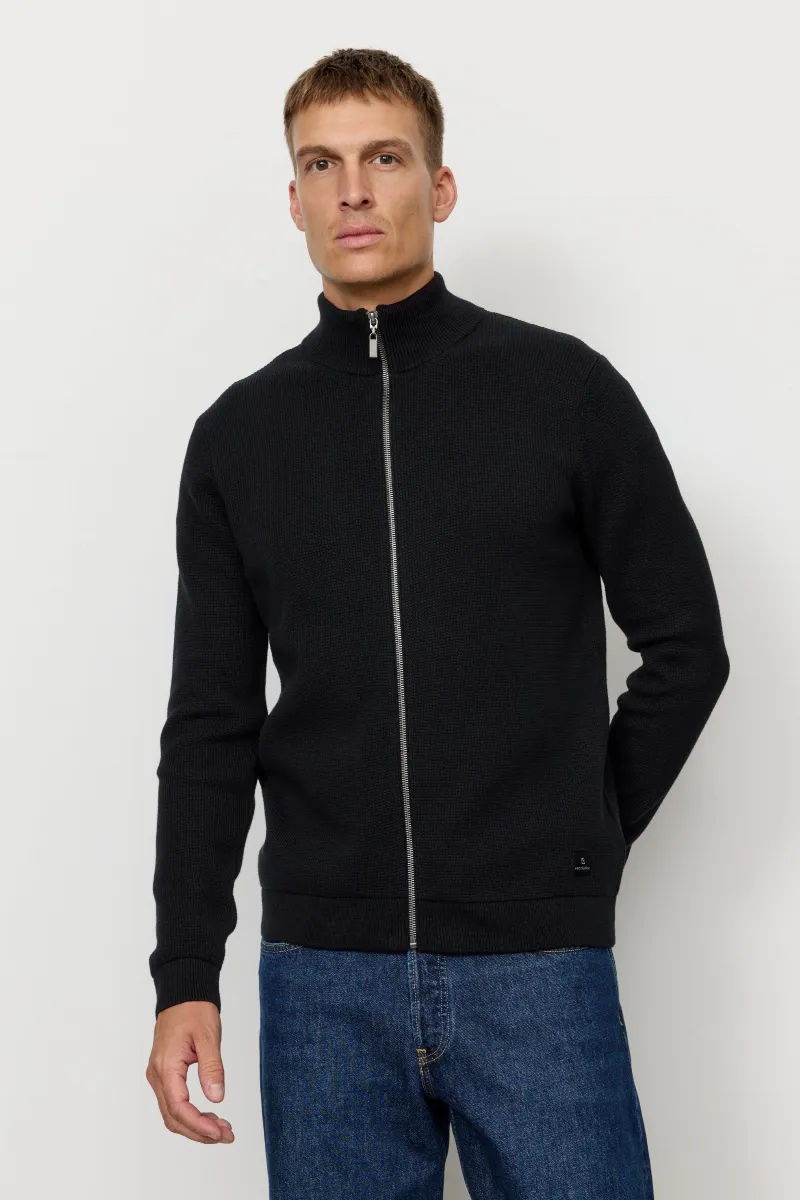 recolution Recolution Herren vegan Strickcardigan Estragon