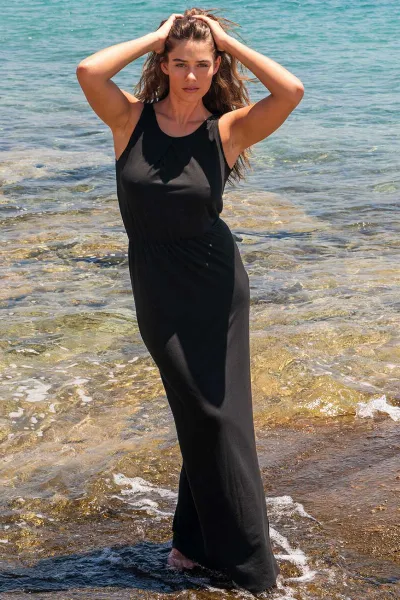 Widda Widda Damen vegan Kleid Marlen