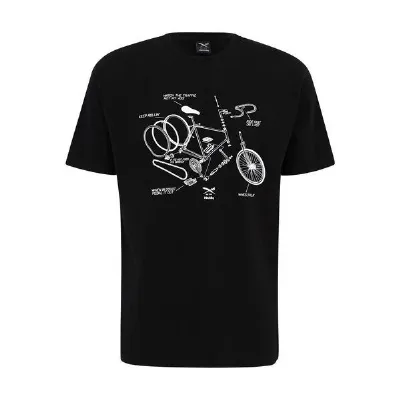 Iriedaily Iriedaily Bikeplosion Tee
