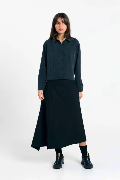 SUITE13LAB SUITE13LAB Damen vegan Shirt Lisboa