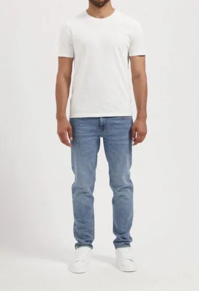 MUD Jeans MUD Jeans Herren Jeans Dunn Low Tapered