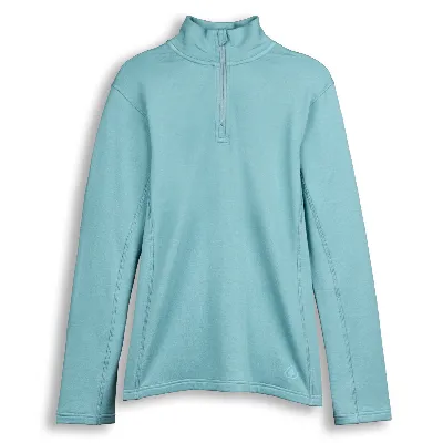 Living Crafts LIVING CRAFTS - Damen Funktions-Shirt - Türkis