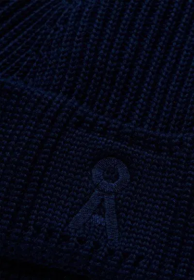 ARMEDANGELS ARMEDANGELS ICONIC Å NILDAAO COTTON Unisex Mütze aus Bio-Baumwolle