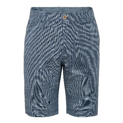 Living Crafts LIVING CRAFTS - Herren Bermudas - Blau