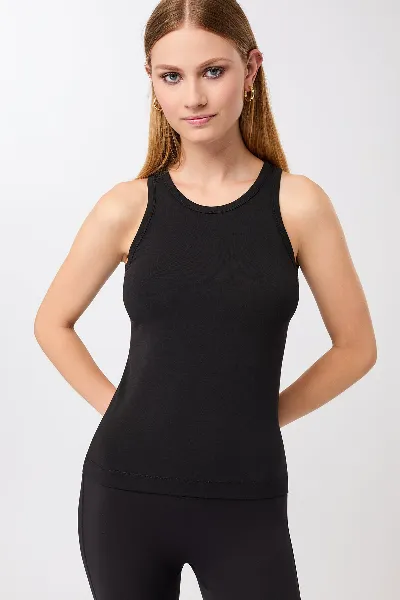 mandala MANDALA Damen vegan Top Always Fit