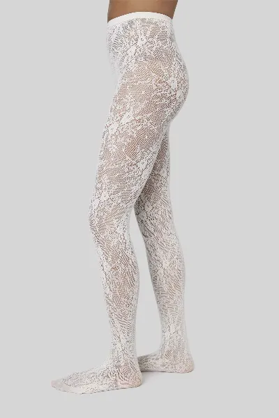 Swedish Stockings Swedish Stockings Damen vegan Set Strumpfhosen & Kniestrümpfe Rosa Elfenbein