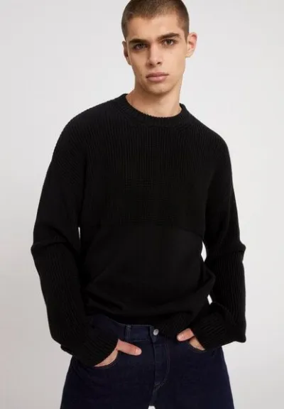 ARMEDANGELS ARMEDANGELS AMAARO - Herren Pullover aus Bio-Baumwolle